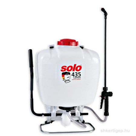 SOLO 435 CLASSIC HÁTI PERMETEZŐ