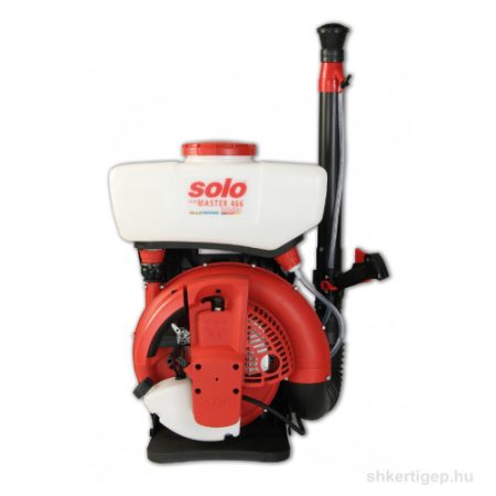 SOLO 466 BENZINMOTOROS HÁTIPERMETEZŐ