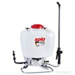 SOLO 475 CLASSIC HÁTI PERMETEZŐ
