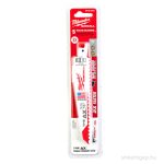   Milwaukee Szablyafűrészlapok 150/5/3,2 mm Bimetál, Co 5 db