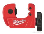 Milwaukee Mini rézcsővágó  3-15 mm 1 db