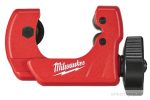 Milwaukee Mini rézcsővágói 3-28 mm 1 db