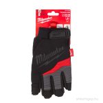 Milwaukee Ujjvég nélküli kesztyű -XL/10 -1 pár