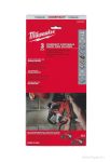   Milwaukee Bimetál szalagfűrész (fogosztás 1,8 mm, szalaghossz 898,52 mm)  3 db