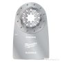 Milwaukee Multitool Starlock Flexibilis kaparó 52x37 mm 1 db