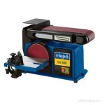   SCHEPPACH BTS 800 KÖSZÖRŰ/CSISZOLÓ  PRO  ELEKTROMOS 230V, Készlet erejéig!