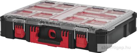 Milwaukee PACKOUT™ Rendszerező doboz nagy (500 x 380 x 120) 1 db