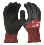   Milwaukee Vágásbiztos védőkesztyű-Téli verzió - 3/C  -XXL/11 -1pár