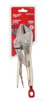   Milwaukee TORQUE LOCK™ Egyenes pofájú, állítható önzáró fogó 10' 1 db