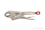   Milwaukee TORQUE LOCK™ Ívelt, MAX BITE™ pofájú, állítható önzáró fogó 10' 1 db