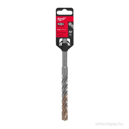 Milwaukee MX4 SDS-Plus 4 élű fúrószár 9X215 mm 1 db