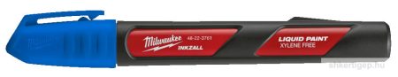 Milwaukee INKZALL™ Jelölő filc szelepes Kék 1db