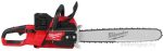   Milwaukee M18F2CHS50-0 Dupla akkumulátoros lancfűrész, 50cm