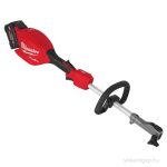   Milwaukee M18 FOPH2-802 Kerti fejegység,akkumulátorral és töltővel,2.generációs