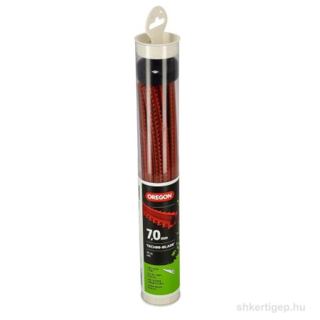 Damil 7.0mm szögletes Oregon Techniblade 26 cm hosszú 40 db