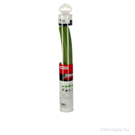 Damil 6.0mm szögletes Oregon Techniblade 26 cm hosszú 50 db