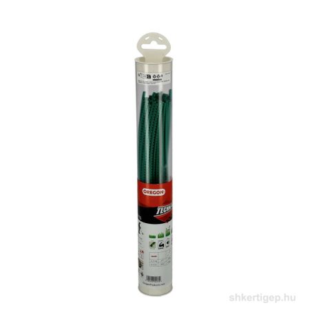 Damil 5.0mm szögletes Oregon Techniblade 26 cm hosszú 70 db