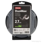 Damil 2.7mm kerek Oregon Duomax 70 m