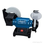   SCHEPPACH BG 200 W SZÁRAZ-NEDVES KÖSZÖRŰ PRO  ELEKTROMOS 230V