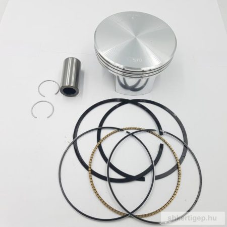 Dugattyú komplett Briggs Intek I/C 87,2mm utángyártott