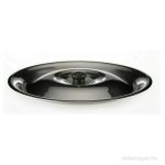 Fedő INOX 6 L - 30 cm (11427)