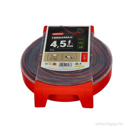 Damil 4.5mm csavart Oregon Terramax 17 m