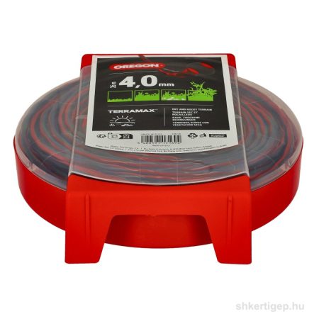 Damil 4.0mm csavart Oregon Terramax 26 m