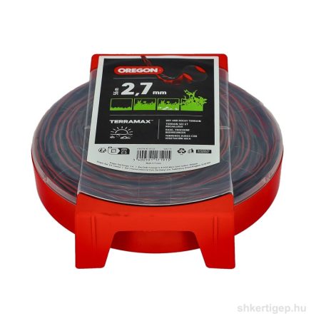 Damil 2.7mm csavart Oregon Terramax 56 m
