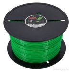 Damil 3.0mm kerek Oregon  621 m, 5 kg, zöld