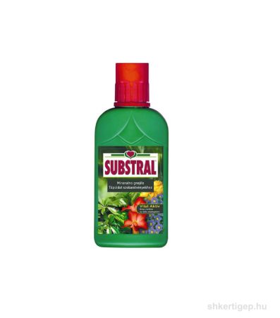 Substral tápoldat szobanövényekhez 500ml 10100