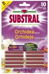 Orchidea táprúd 10db