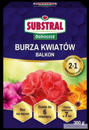 Performance Organics Szerves folyékony trágya Balkonnövényekhez 300 g
