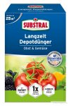   Substral Osmocote trágya gyümölcsök és zöldségek számára 750 g