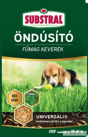 SUBSTRAL Öndúsító fűmag keverék - Univerzális - 1 kg