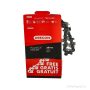OREGON EXL 3/8" 1,5mm 68szem profi motorfűrész lánc 4+1db-os csomag