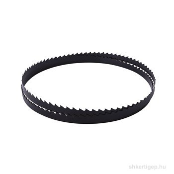 Scheppach Fűrészszalag 12/0,36/1490 mm, 4 z/'', fa, műanyag Basato/Basa 1-hez