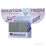   Montolit DT060 kézi csiszoló csempeélek közepes simítására