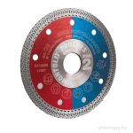   Montolit CG125 Cermont Progres vágókorong csempéhez és keménykerámiához O 125 mm