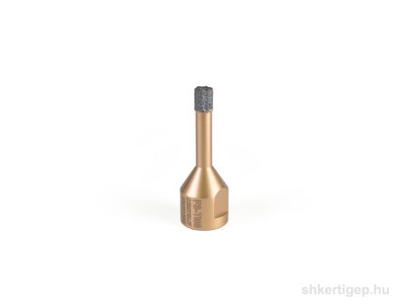 MONTOLIT Gyémánt Magfuró FS-TI8 T-GOLD gyémánt száraz fúráshoz O 8 mm