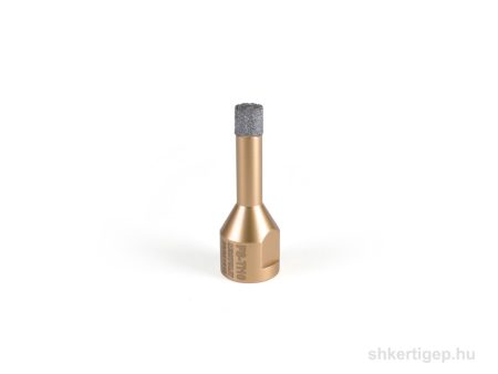 MONTOLIT Gyémánt Magfuró FS-TI10 T-GOLD száraz fúráshoz O 10 mm
