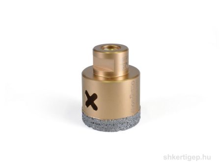 MONTOLIT Gyémánt Magfuró FS-TI50 T-GOLD száraz fúráshozO 50 mm