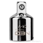 ÁTALAKÍTÓ 1/4'-RÓL-3/8'-RA  26MM-ES