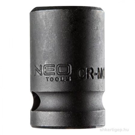 Dugókulcs Fej Gépi levegős 1/2'  12MM Neo Tools