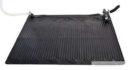 Napelem (szolár panel) medencéhez