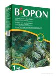 Biopon növénytáp Fenyőtáp megbarnulás ellen gran. 1kg