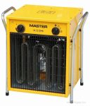 MASTER B15 hőlégfúvó (elektromos 15kW)