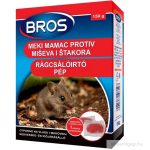 Bros rágcsálóírtó pép 150g 29ppm