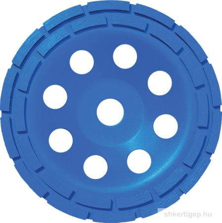 CCW-eco 180X22,2X5,5 KÉTSOROS GYÉMÁNT CSISZOLÓ TÁRCSA