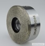 Csiszoló tányér 47 mm, szinterezett, M14
