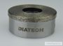 Csiszoló tányér 47 mm, szinterezett, M14